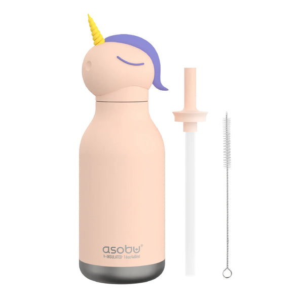 Unicorn Bestie Water Bottle
