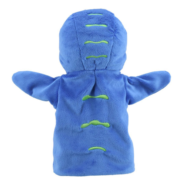 My First Dinosaur Puppets - Blue Dinosaur