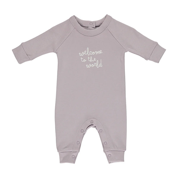 Heather 'Welcome to the World' All-in-One