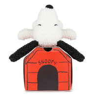 Snoopy Tiny Teddy in Giftbox - Cream