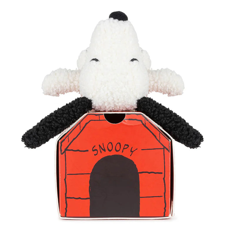 Snoopy Tiny Teddy in Giftbox - Cream