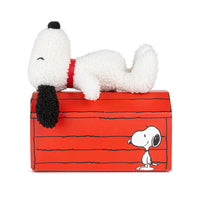 Snoopy Tiny Teddy in Giftbox - Cream