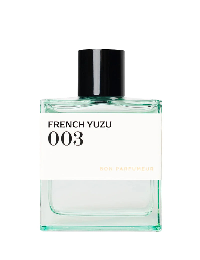 003 French Yuzu - Eau de Parfum 30ml