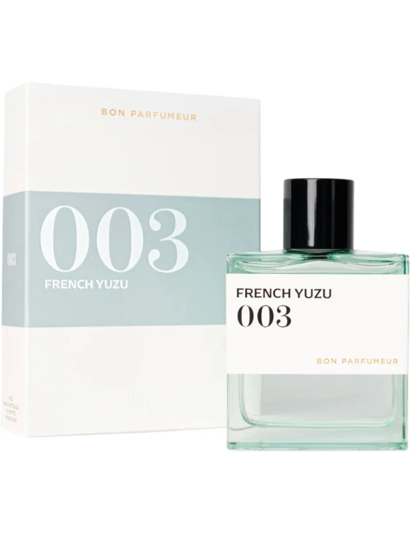 003 French Yuzu - Eau de Parfum 30ml
