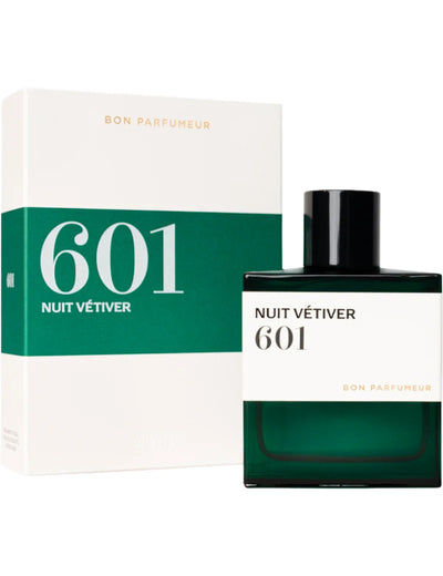 601 Nuit Vétiver - Eau de Parfum 30ml