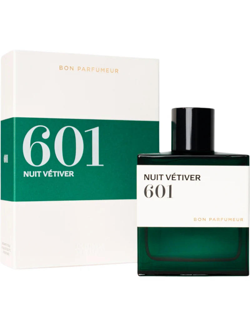 601 Nuit Vétiver - Eau de Parfum 30ml