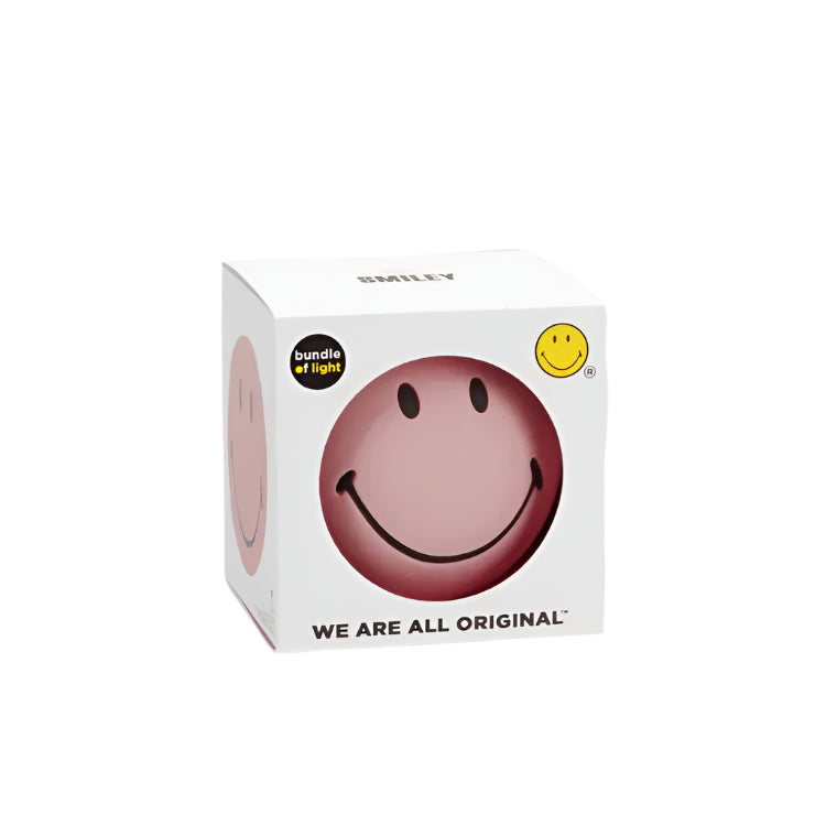 Bundle of Light - Pink Smiley®