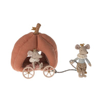 Pumpkin Carriage