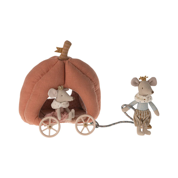 Pumpkin Carriage