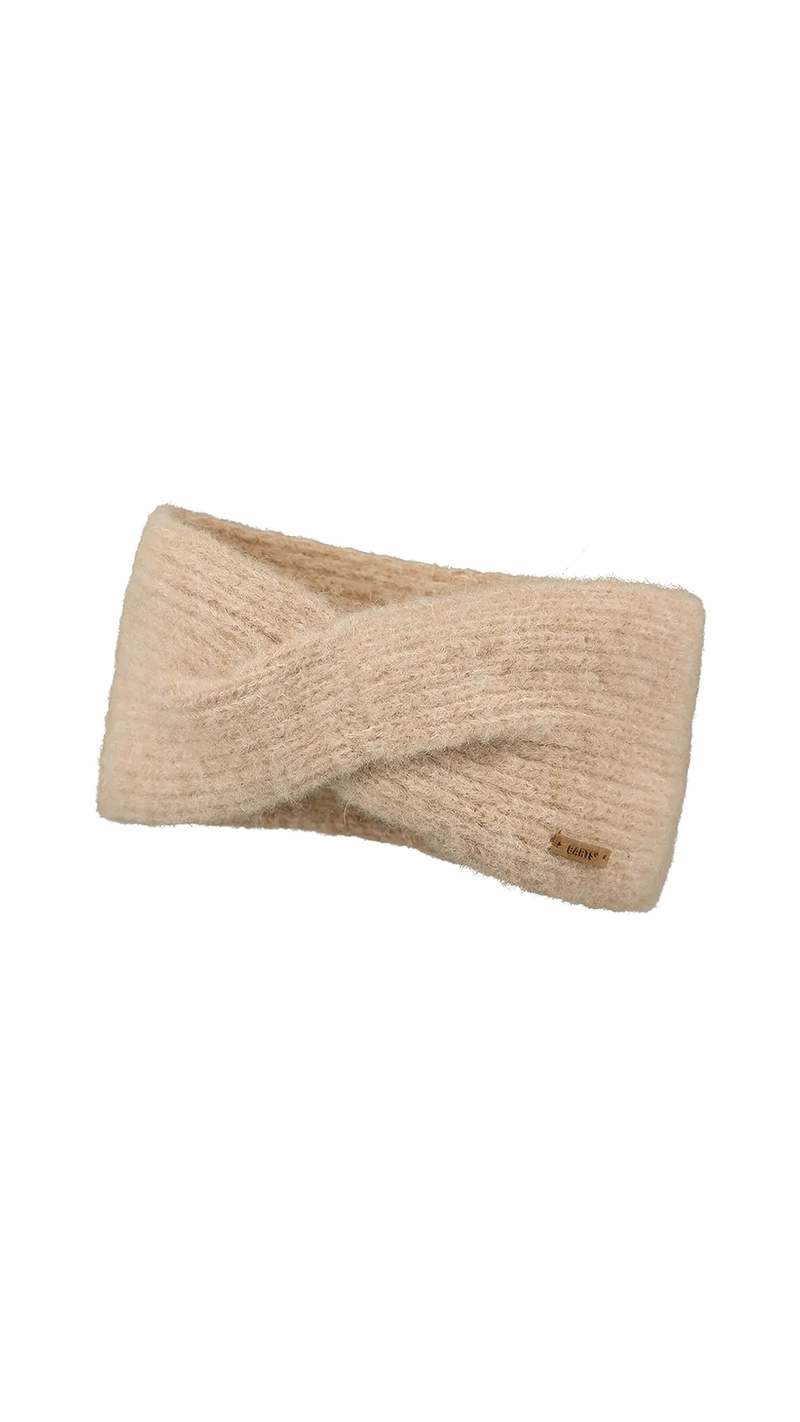 Parel Headband - Light Brown