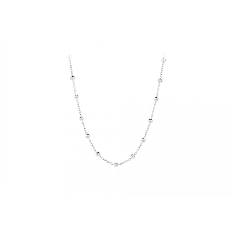Vega Necklace - Silver