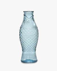 Fish Carafe - Blue