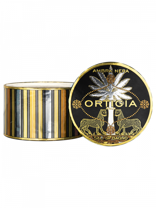 Ambra Nera Bath Salts - 500g