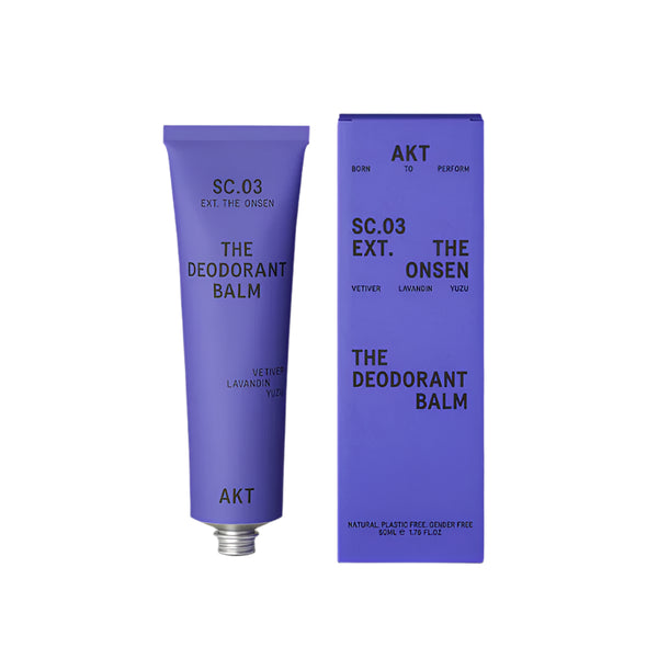 The Deodorant Balm SC.03 - The Onsen
