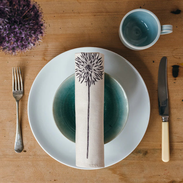 Napkin Gift Set of 6 - Dahlia