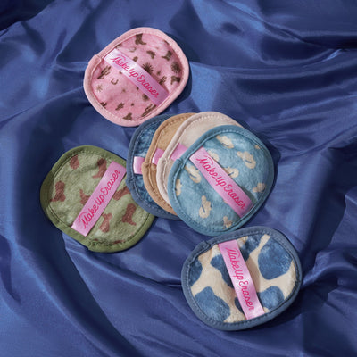 7 Day Set Make Up Eraser - Coastal Cowgirl