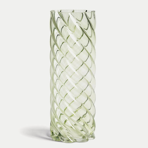 Marshmallow Vase - Green