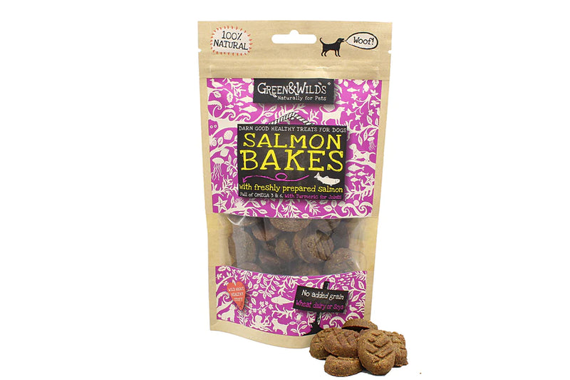Salmon Bakes - 150g