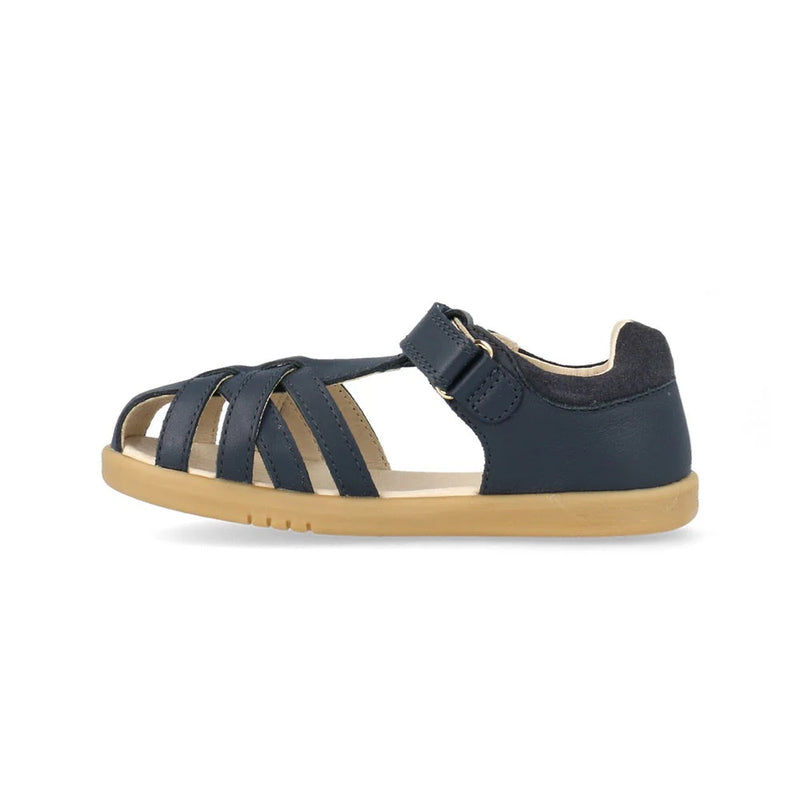 KP Cross Jump Sandal - Navy