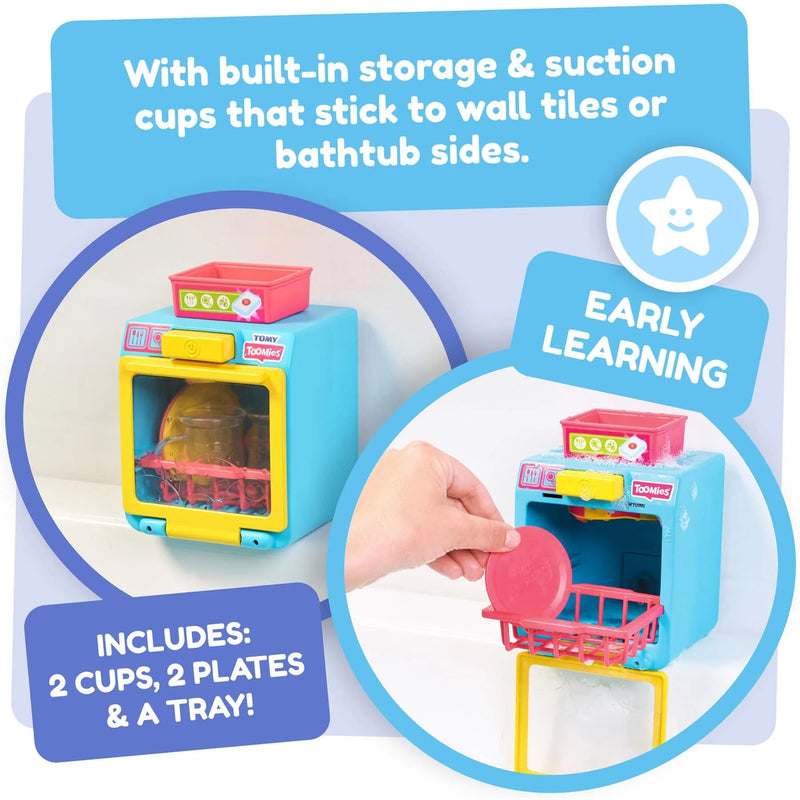 Spin & Splash - Dishwasher