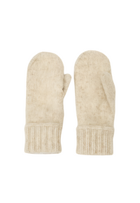 Max Mittens - Pebble Beige