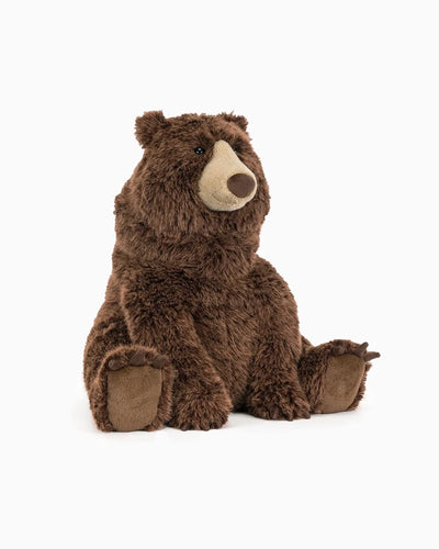 Jellycat Bizzlestomp Bear