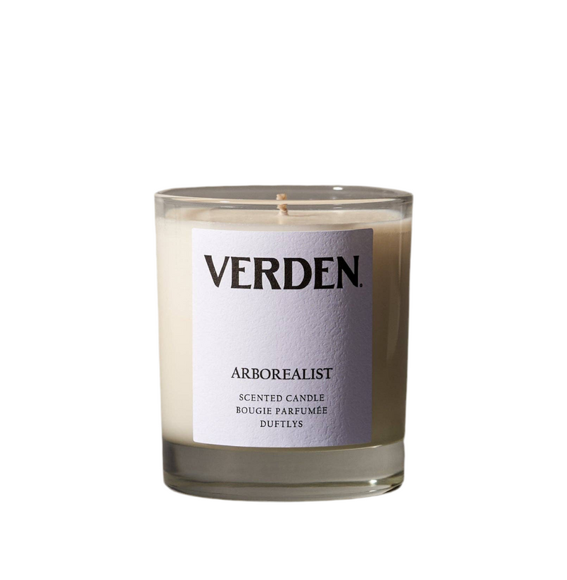 ARBOREALIST SCENTED CANDLE