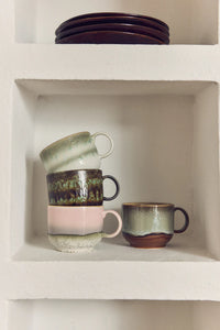 70s Ceramics Tea Cup - Muse