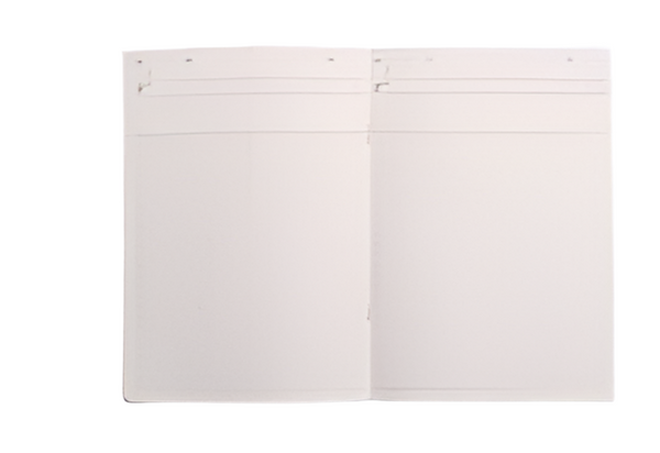 Laconic Style Notebook - Daily