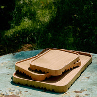 Serving Tray, Natural - Large
