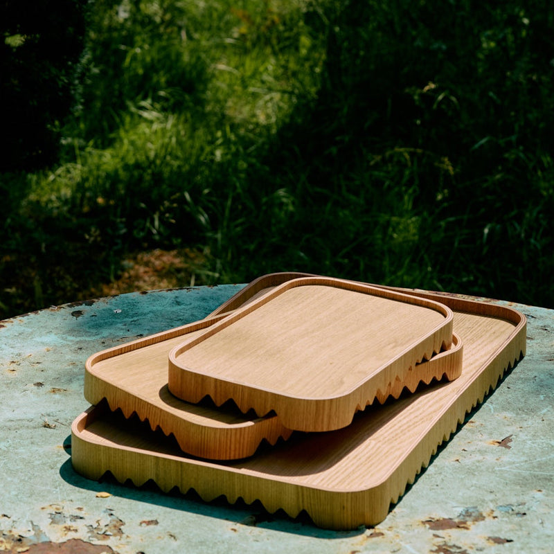 Serving Tray, Natural - Large