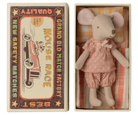 Big Sister Mouse in Matchbox