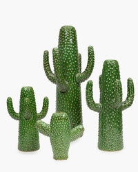 Cactus Vase - Green - S
