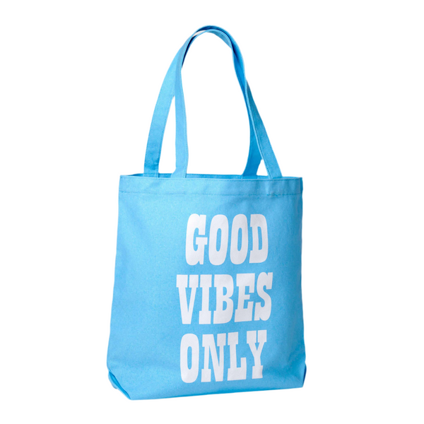 Peanuts Tote - Good Vibes Only!
