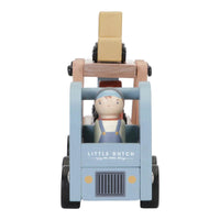 Wooden Truck