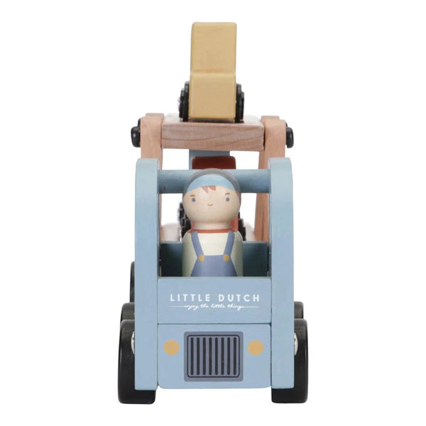 Wooden Truck