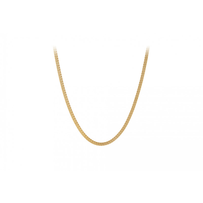 Nora Necklace - Gold Plated