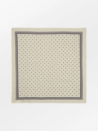 Devi Cotta Scarf - Birch White