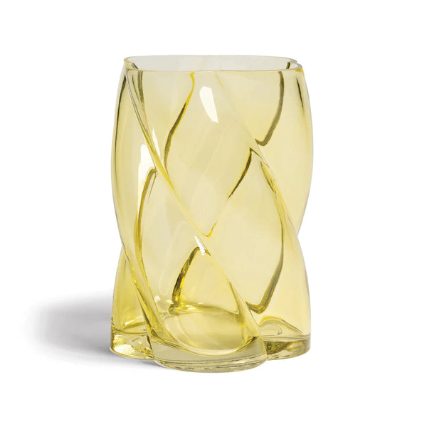 Marshmallow Vase - Yellow