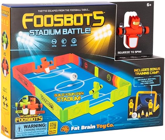 Foosbots - Stadium Battle