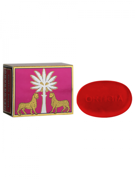 Melograno (Pomegranate) Single Soap
