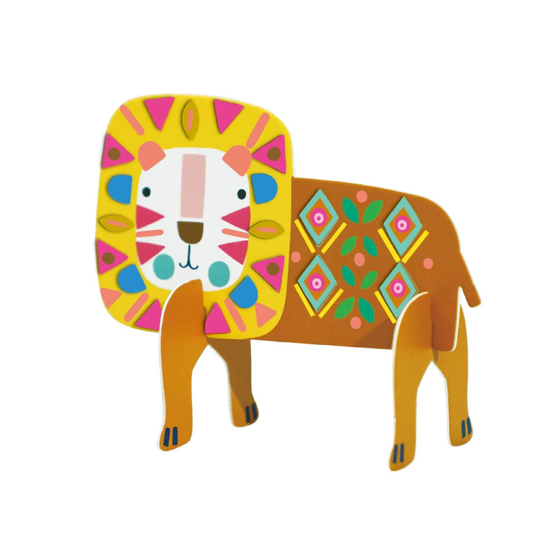 Stick N Play - Safari Animals