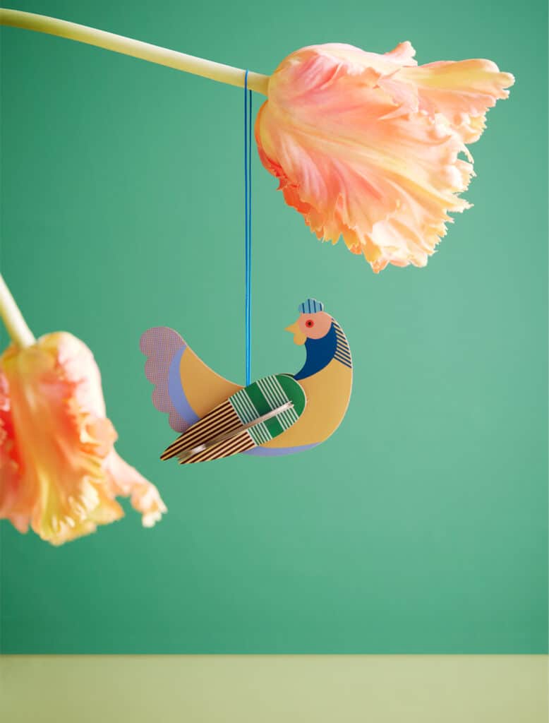 Lucky Charms Ornament