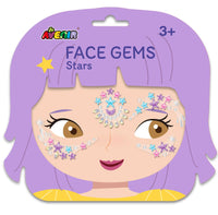 Face Gems - Star