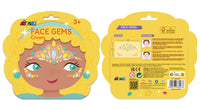 Face Gems - Crown