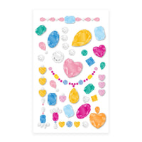 Gem Stickers - Jewels