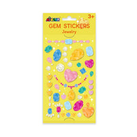 Gem Stickers - Jewels