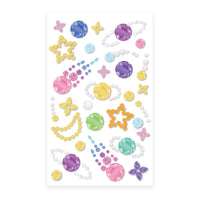 Gem Stickers - Galaxy