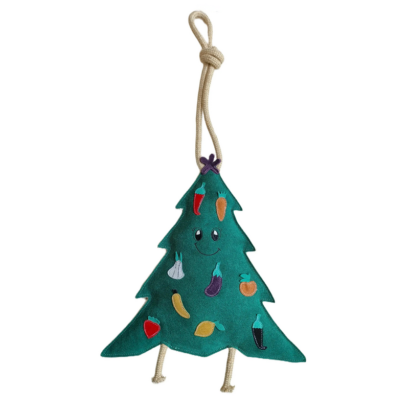 Eco Toy - Carol the Christmas Tree