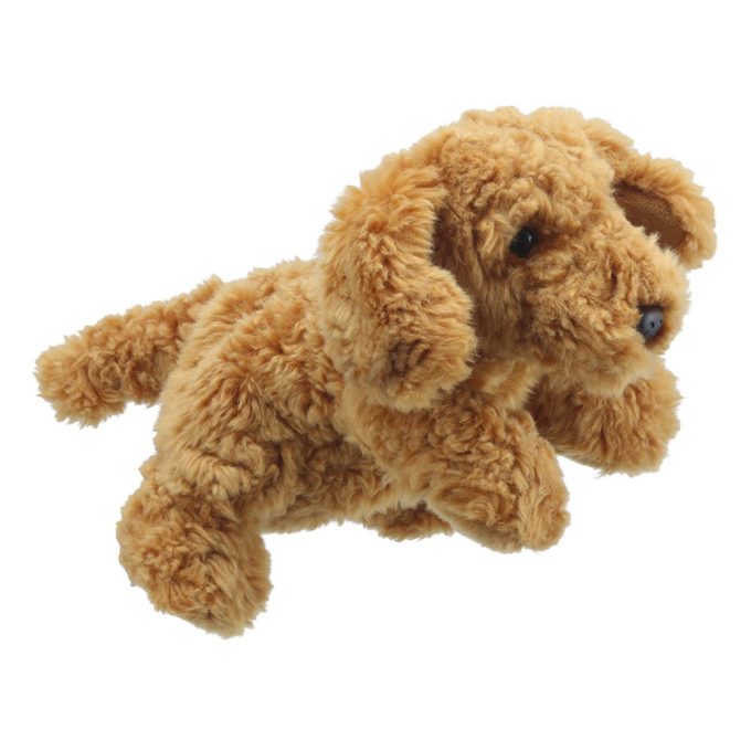 Cockapoo Full-Bodied Puppet